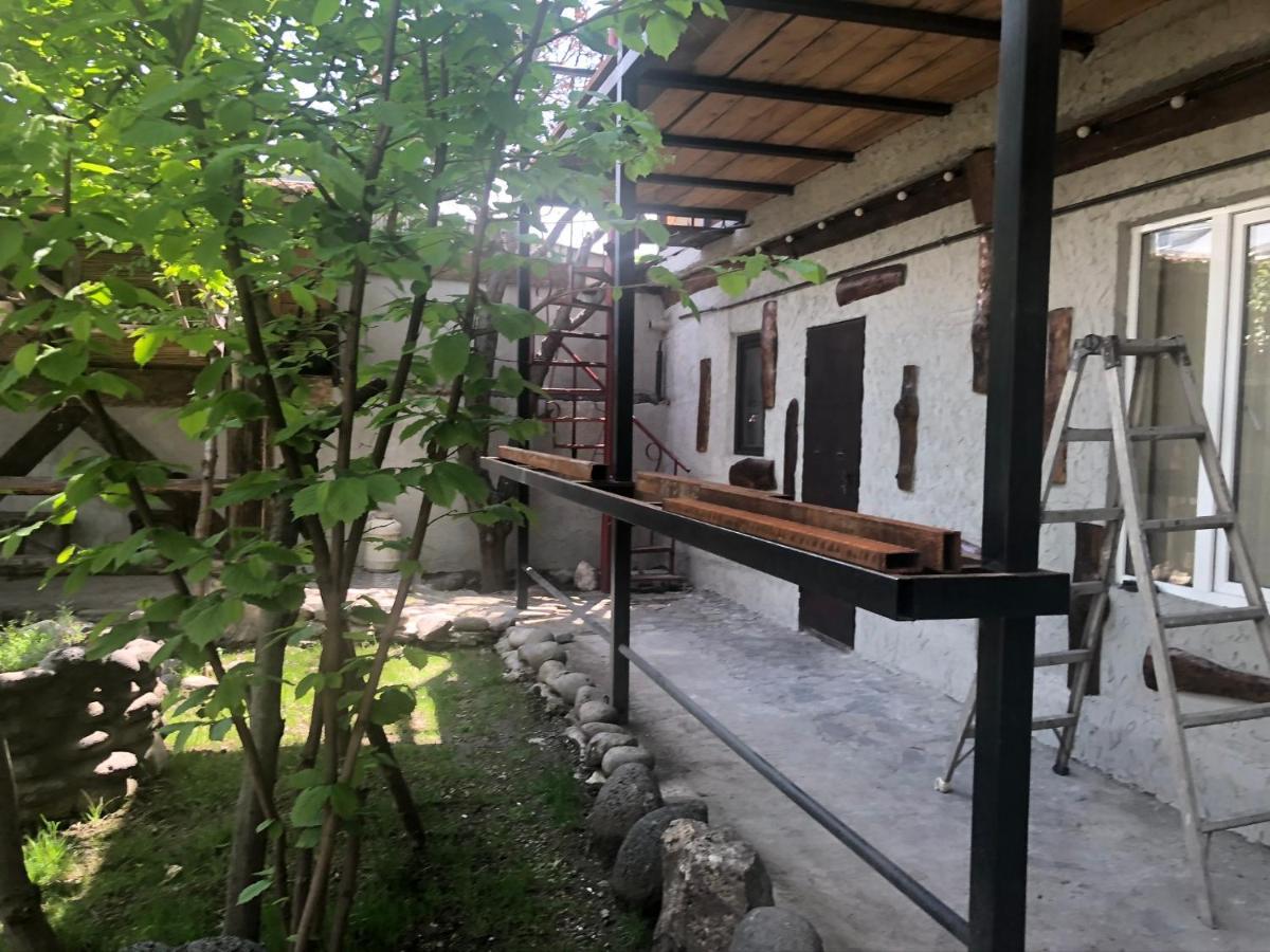 Master'S House Dayan Hotel Yerevan Luaran gambar