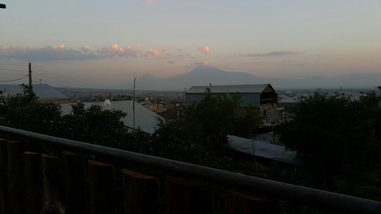 Master'S House Dayan Hotel Yerevan Luaran gambar
