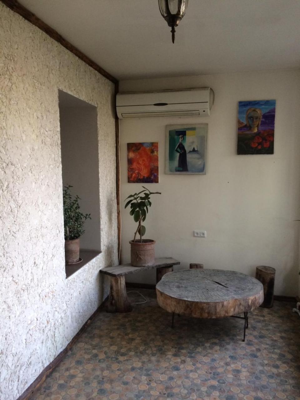 Master'S House Dayan Hotel Yerevan Luaran gambar