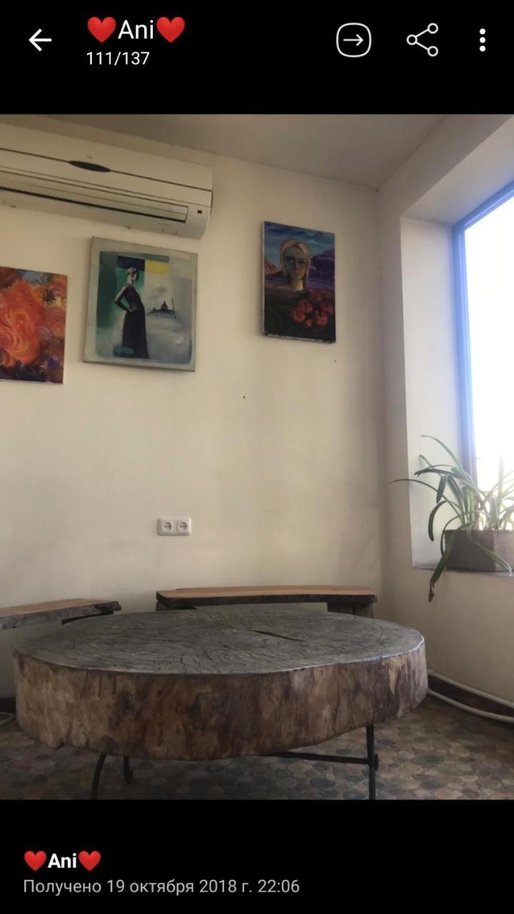 Master'S House Dayan Hotel Yerevan Luaran gambar